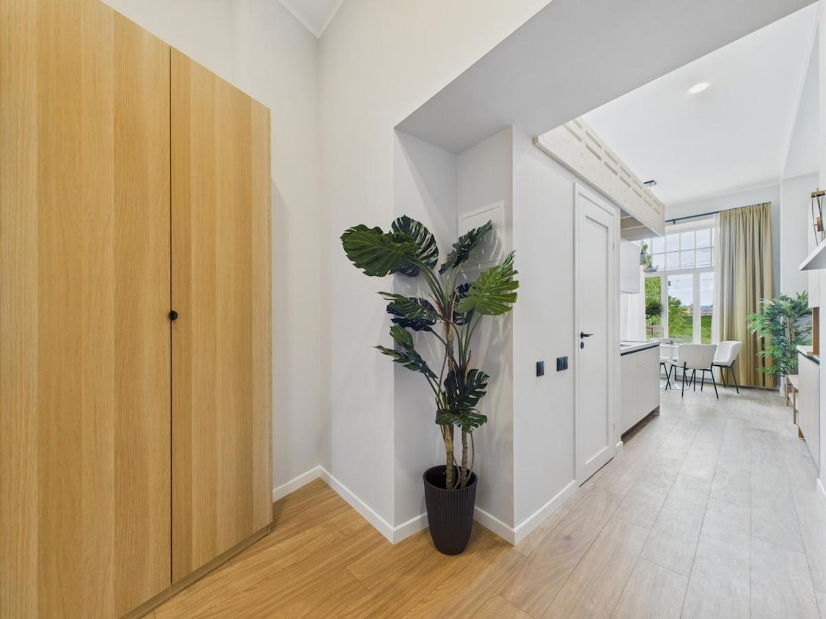 Appartamento Modernist Loft In Old Town Riga