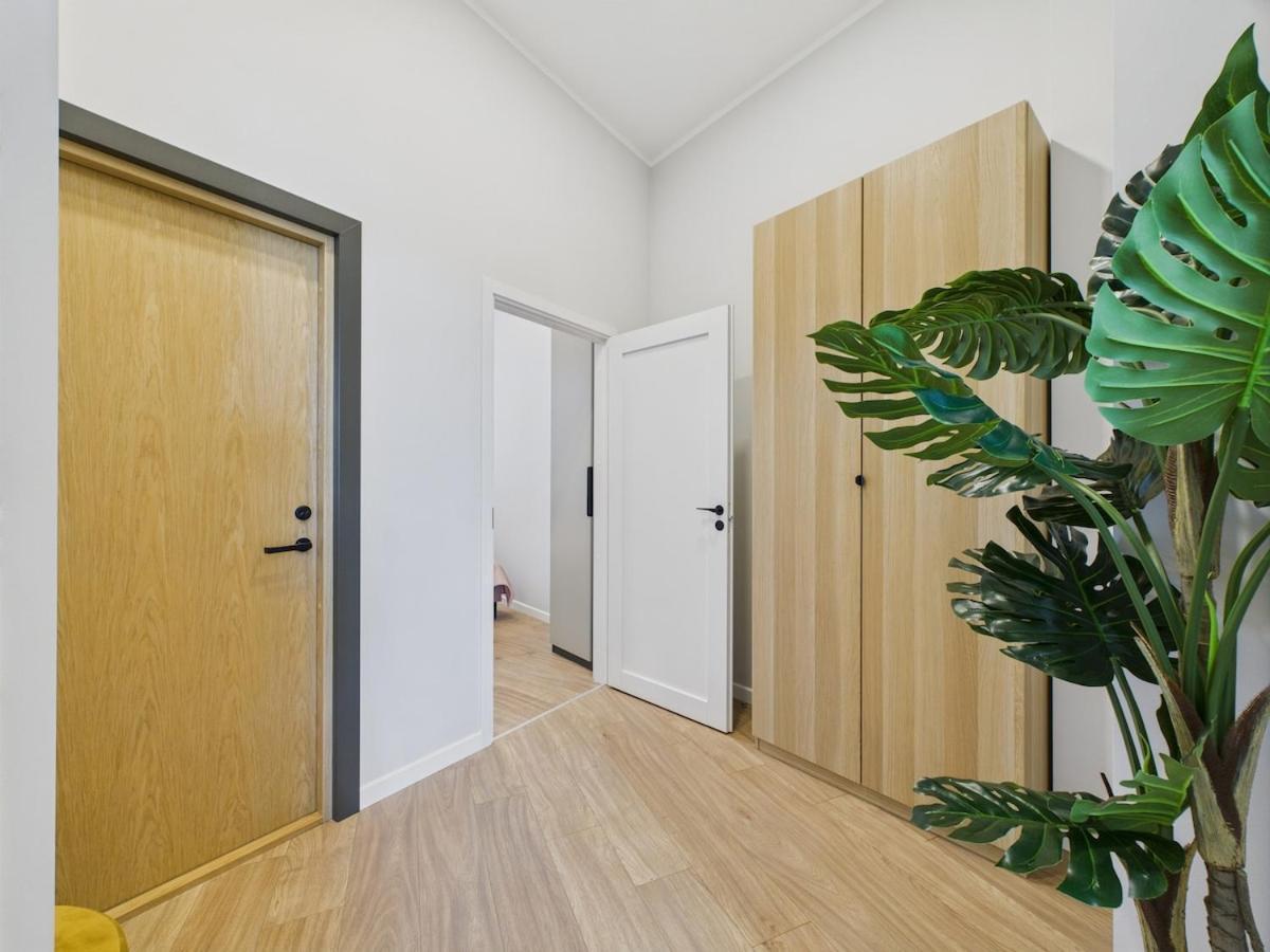 Appartamento Modernist Loft In Old Town